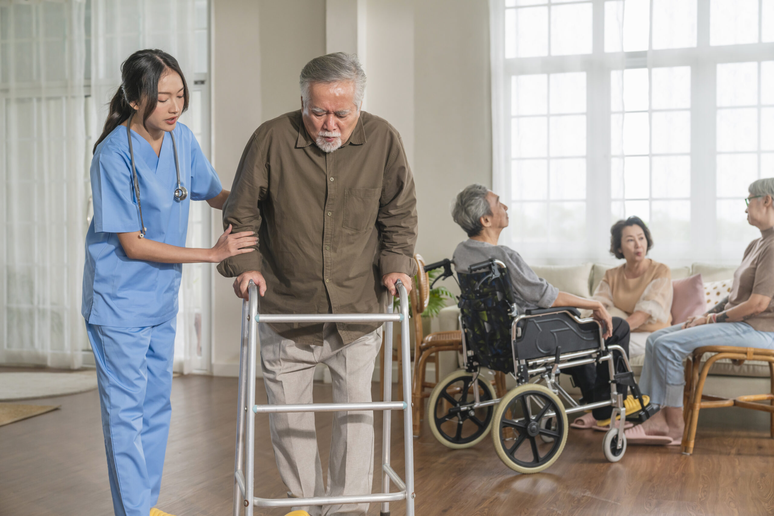 Home Healthcare